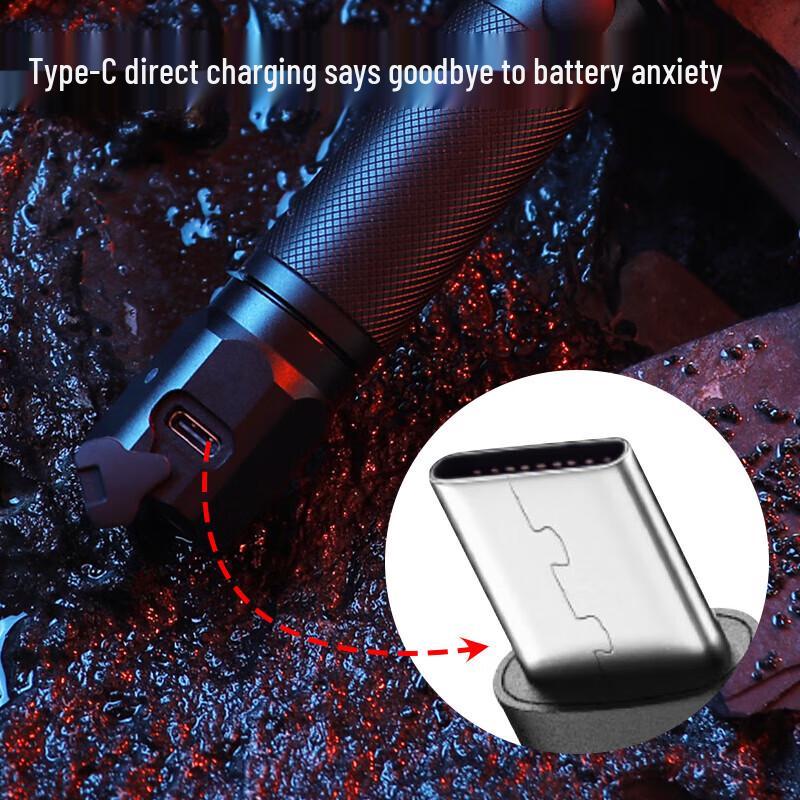 SupFire EP05 Industrial Explosion-Proof LED Flashlight