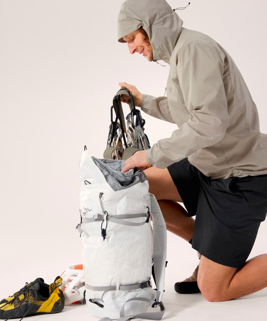 ARCTERYX Squamish Hoodie Men'S - Habitat / Ajqsm10276
