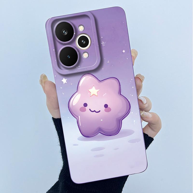 Чехлы Для Realme 15 Pro 5G Модный Минимализм Цветочный Чехол Для Телефона Ударопрочная Защита Мягкий Чехол Для Realme 15 15Pro 5G