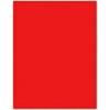 NC Cardstock Iris Red 185g (50 X 65 Cm) (25 Units)