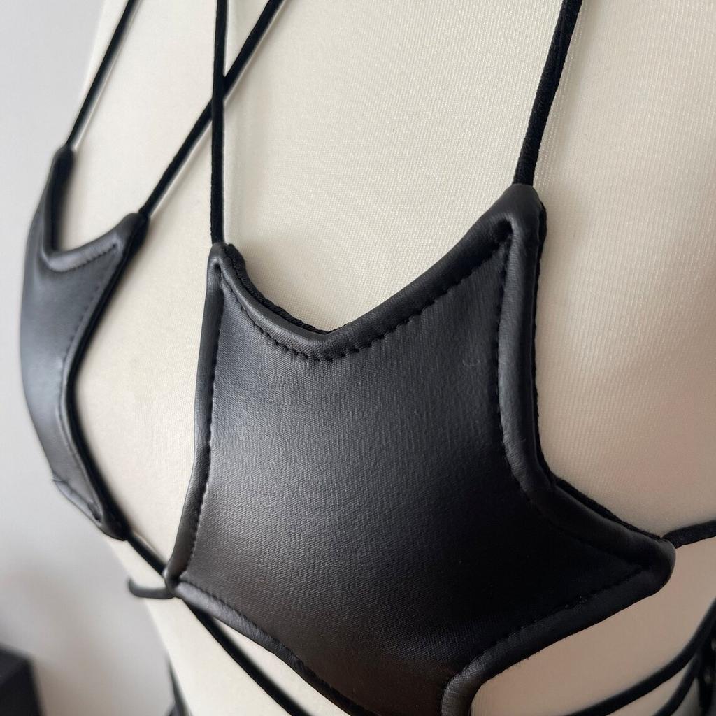 Сексуальное нижнее белье Источник Пентаграмма ремень бондаж пояс вечеринка сексуальное веселье