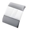 Sleeping Lumbar Support Pillow 360 Degrees Wrap Around Adjustable Lumbar Support Cushion Lower Back Sciatic Nerve Pain Relief Soft Silk Cotton Waist