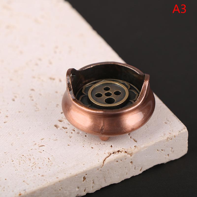 Портативная курильница, мини-металлическая черепаха, ароматическая палочка, горелка для животных, подставка для благовоний, аксессуар для чайного домика, домашний декор