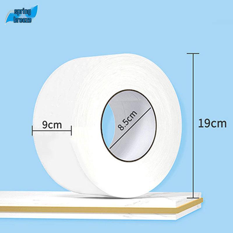 Отель Spring Breeze и Дом Большие Рулонные Бумажные Салфетки и Салфетки для Лица для Ванной, Кинотеатра и Ресторана