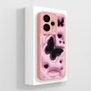 For Realme 15 Pro 5G Phone Case Pretty Flowers Patterns Soft Liquid Silicone Full Coverage Cover For Realme15 Shockproof Bumper