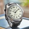 Men's Quartz Watch Men's Watch Luxury Business Waterproof Men's Leather Watch Men's Gift