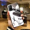 Виды инструментов для парикмахера Make Up Girl Life Чехол для телефона OPPO A74 A94 A3S A5S A9 A12 A15S A52 A53S A72 A73 A91 5G Чехлы