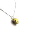Collier Pyrite brut 23.2 carats