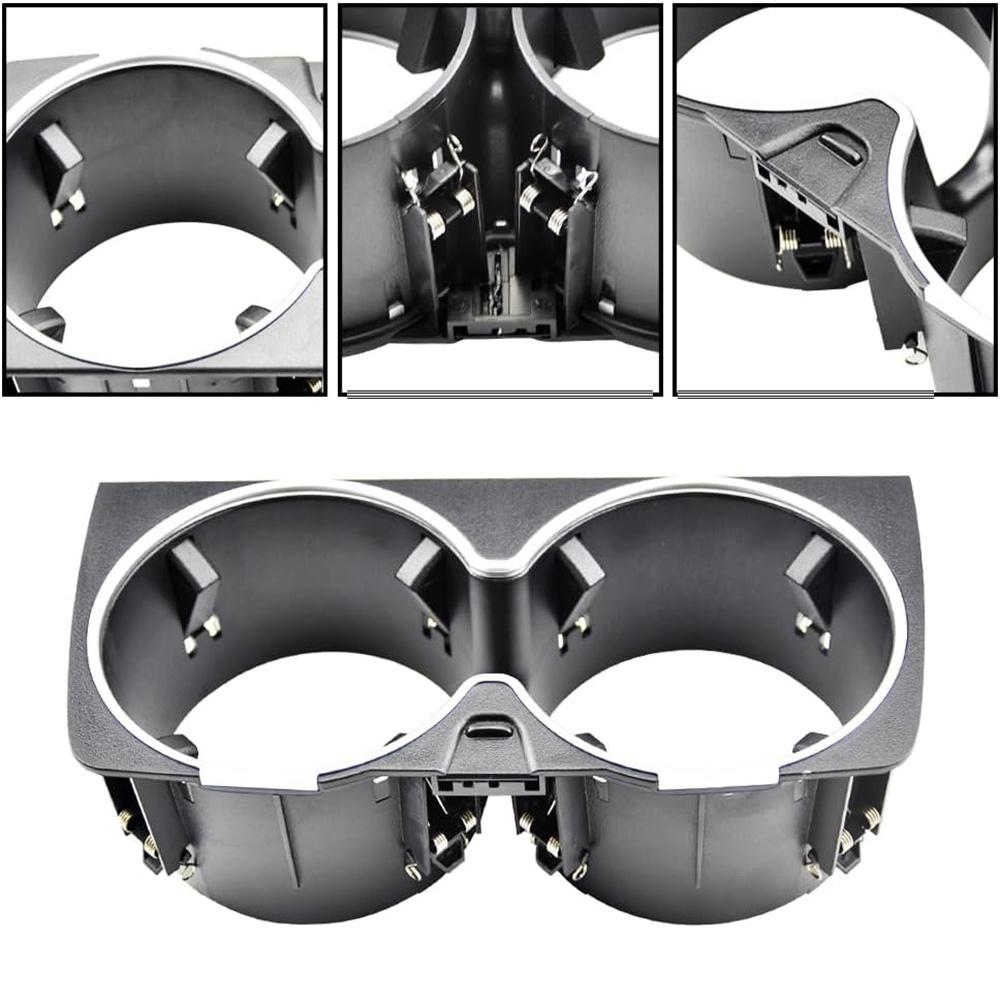 Automotive Center Console Drink Cup Holder For Benz W222 S-Class 2018-2020