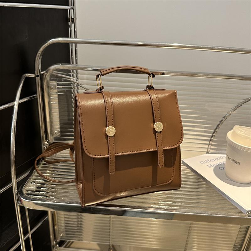 Весенний нишевый трендовый рюкзак для женщин, модный повседневный маленький рюкзак для отдыха и путешествий