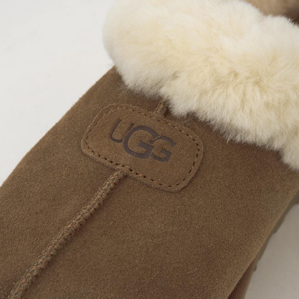 UGG Tazzette Slipper Chestnut женские кроссовки коричневые 1134810-CHE