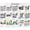 XNDS00EN XNFO01EN XNBU01EN XNHO00EN XNAU01EN XNTO00EN Original Xhorse VVDI Wireless Remote Car Key for VVDI2 VVDI Key Tool