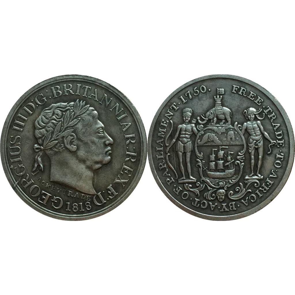Новая commemorative collectible souvenir монета Соединенного Королевства