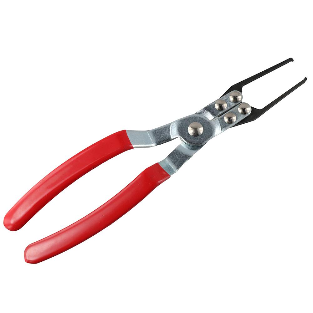 Metal Relay Puller Plier Silver Terminal Fuse Clamp For Removing Relays on Vehicles