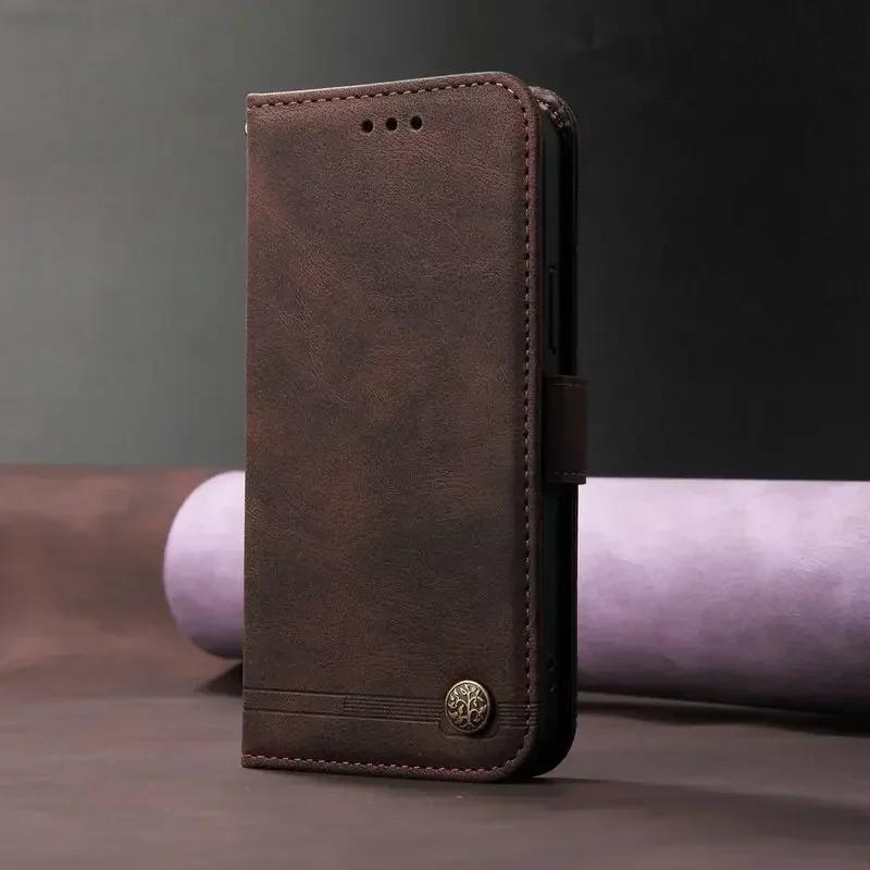 Флип-чехол-кошелек из кожи с магнитной застежкой Reno 15f 15c 15 Pro Max 5G Книжка Funda для OPPO Reno 15 F Чехол Reno15 C 15Pro Чехол для телефона