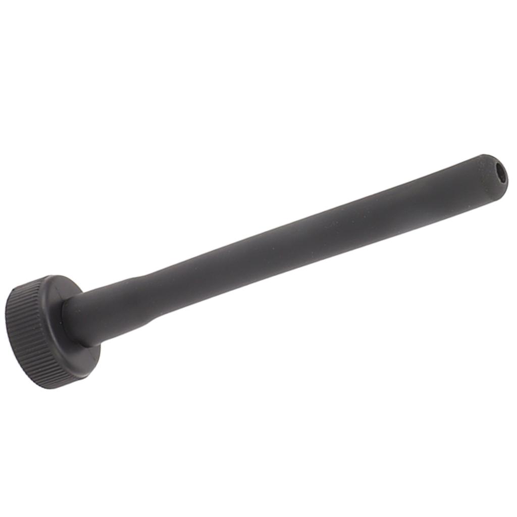 Enema Bottle Nozzle Portable Lid Threaded Connection Silicone Douche Irrigation Plug for Anal