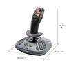 Thrustmaster SimTask FarmStick Farming Simulator 2025 T248 T128 Джойстик с PS5 и (Совместимый ПК)