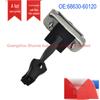 Стопор задней правой двери Toyota/Lexus 68630-60120 для Land Cruiser