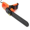 Electric Chainsaw Wood Cutting Saws Grinding Bar Machine 1600W Handheld Woodworking Tool Multifunction Garden Tools 220V
