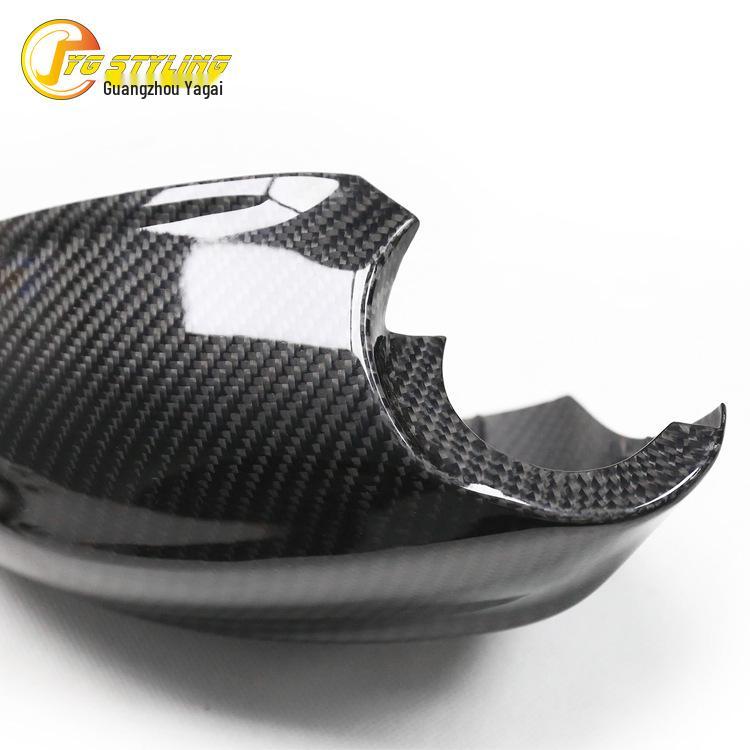 Dry Carbon Fiber Rearview Mirror Cover for BMW Z4 E89 (2009-2019)