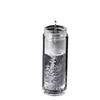 Deli LL504 Double Wall Glass Mug