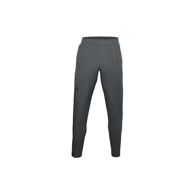 Under Armour Тренировочные спортивные брюки мужские низ персиково-серый 1352028-012