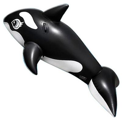 Intex Dolphin Tube, корейские водные развлечения