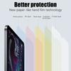 1/2/3 шт. пленка на ощупь для Samsung Galaxy Tab A7 10,4 2020 2022 T500 T505 T503 T509, защитная пленка для экрана с надписью на бумаге