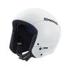 SWANS Ski Snowboard Helmet Adult Racing FIS Certified FIS P1 W White XL Size HSR-90 (60cm-61cm)