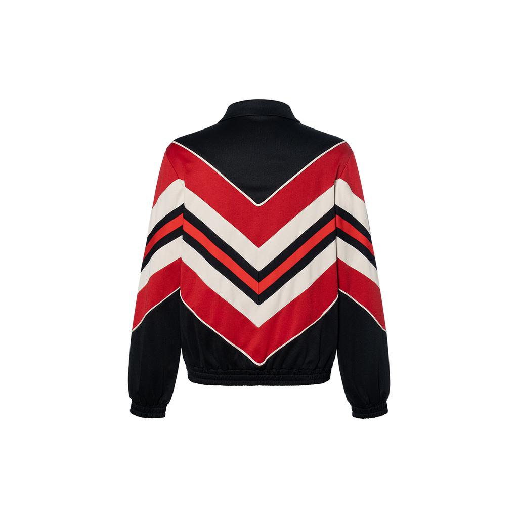 Gucci Спортивная куртка с шевроном 575762-XJBBE-1315