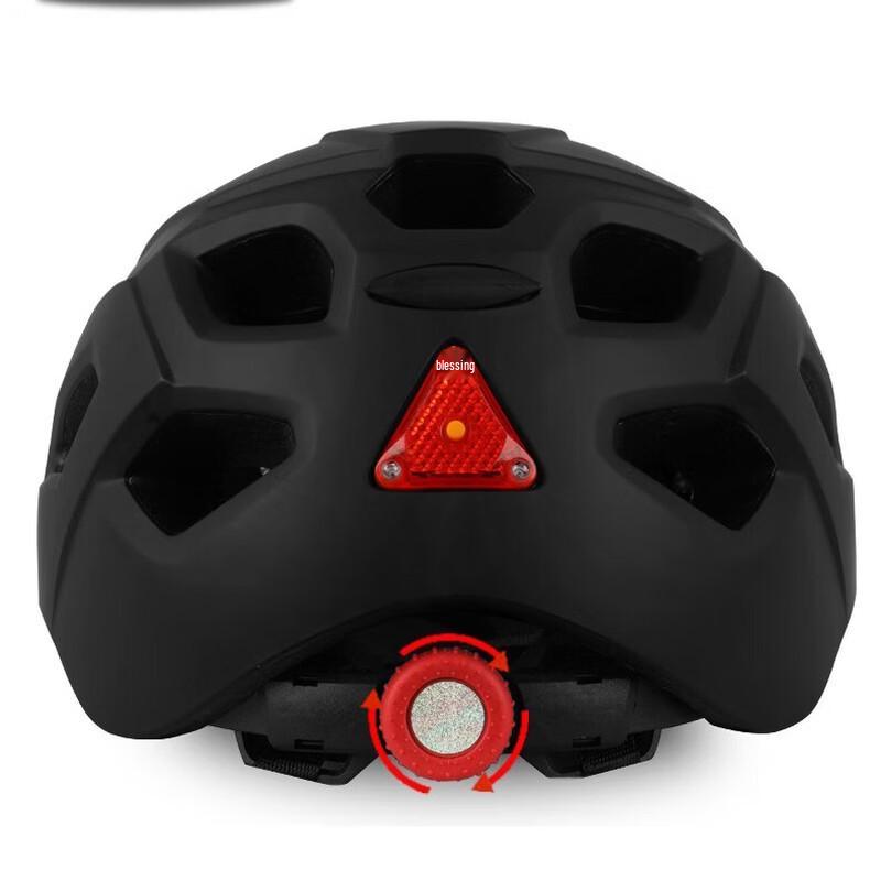 DEVIATE Integrated Cycling Helmet