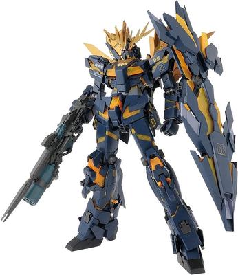 PG Mobile Suit Gundam UC RX-0 [N] Unicorn Gundam Unit 2 Banshee Norn пластиковая модель в масштабе 1/60 с цветовой кодировкой