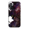 Ranger Boothill Star Rail Case for Xiaomi Redmi 10A 10C 9C 12C 9A 9i 10 12 9 Prime 9T K40 Pro Black Soft TPU Mobile Phone Cover