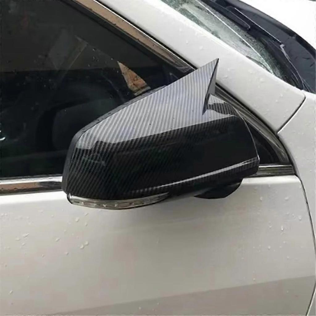 Rearview Mirror Trim Shell for 2012-2015 Vehicles - ABS Material Cover Housing