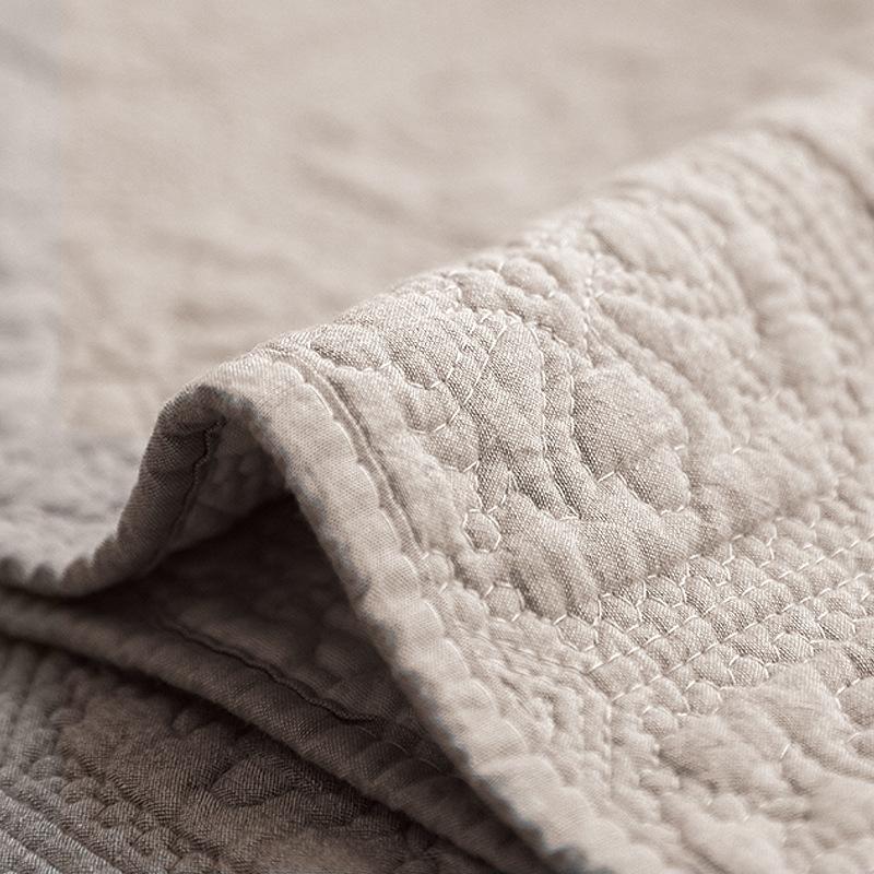 Подушка для дивана из стираного хлопка, ткань для четырех сезонов из чистого хлопка, простая подушка из чистого хлопка, чехол для дивана, противоскользящая спинка