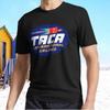 Новый логотип авиакомпании TACA (1966-1998) Активная футболка Смешной размер S - 5XL