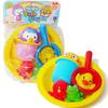 Pororo Bath Play, Korean Bath Toys