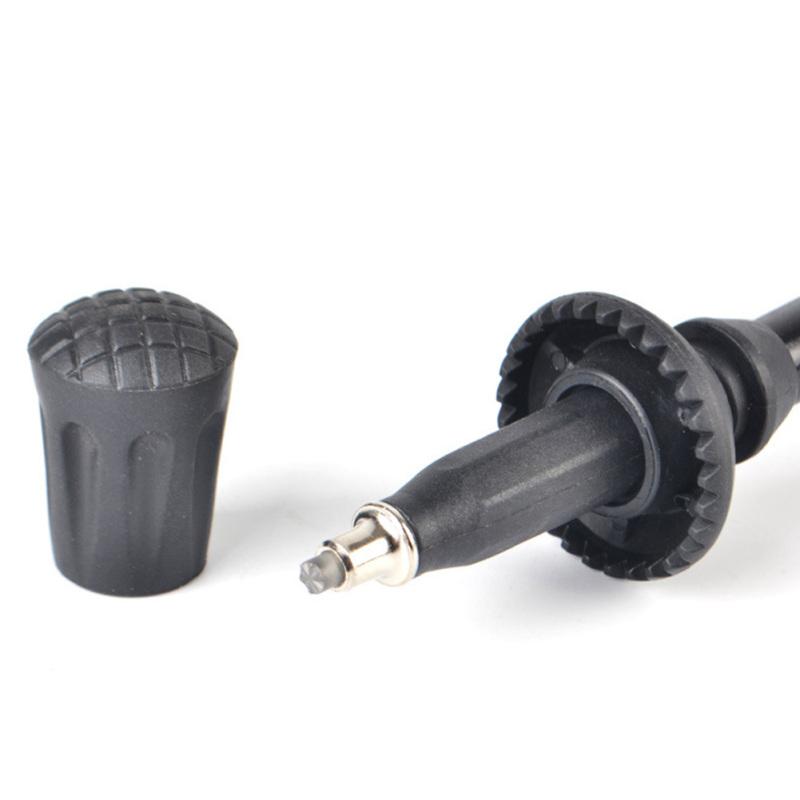 Ручка для треккинговой палки, 5-секционная складная походная трость, треккинговые палки, альпеншток Hssiking