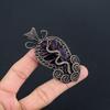 Tree Of Life Amethyst Pendant Gemstone Jewelry, 999 Copper Wire Wrapped  Pendant, Gift For Women Handmade Pendant