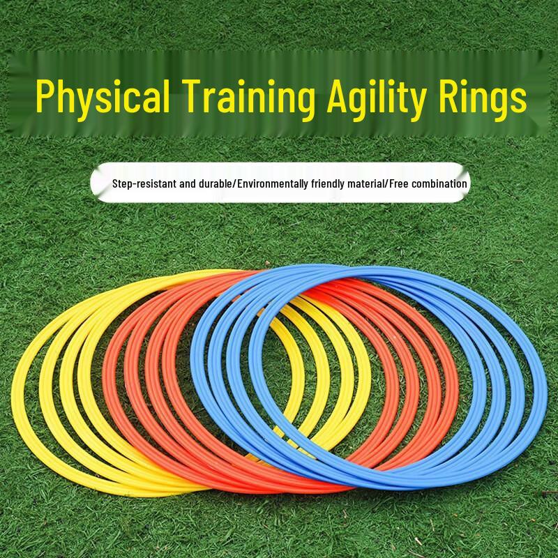 Soccer Training Agility & Fitness Equipment