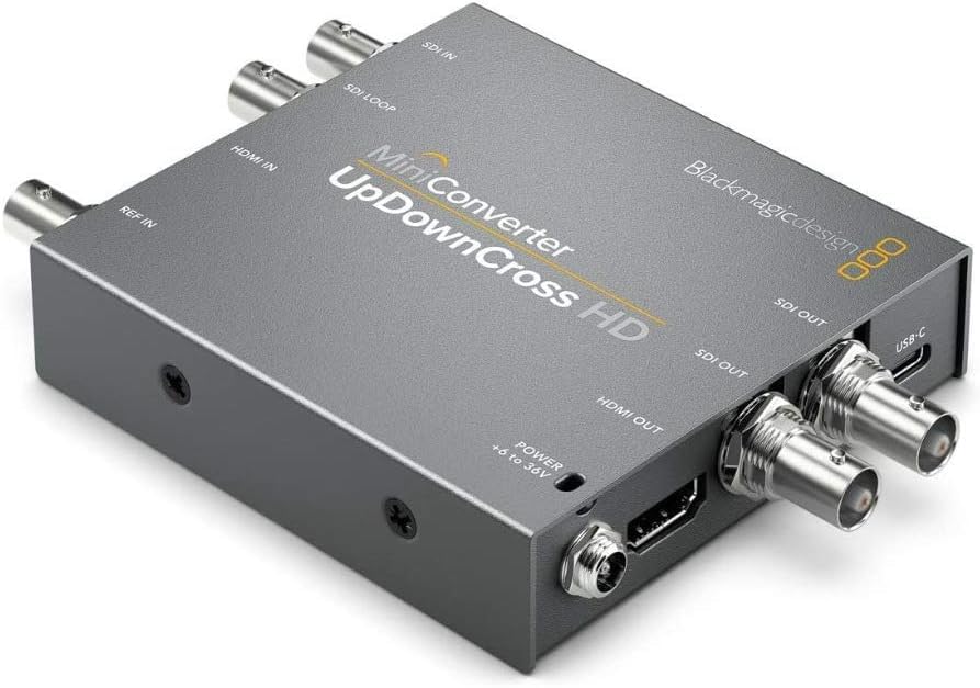 Blackmagic Design Конвертер Mini Converter UpDownCross HD CONVMUDCSTD/HD [Товар]