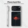 Радужное Иллюстративное Искусство БИЛЕТ Наклейка Обложка для iPhone 17 Pro/Pro max Защитная Пленка для Задней Панели, Рамки, Камеры