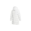Adidas W Mid Down Coat Outdoor Sports Hooded Down Jacket Winter Women Coats White GE9992