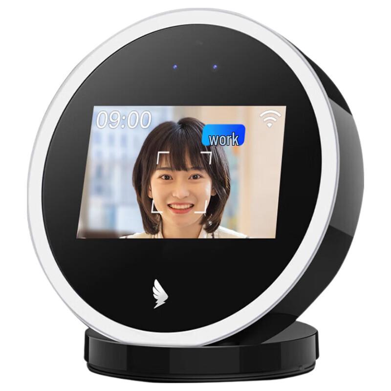 DingTalk W1X Ultra Face Recognition Attendance Machine CN plug (adapter included)