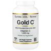 Gold C®, Витамин С Фармакопейного качества США, 1000 мг, 240 растительных капсул