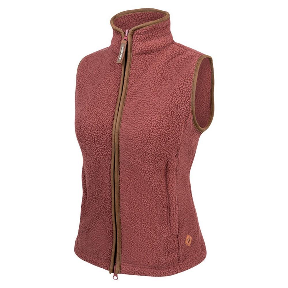 Jack Pyke Womens/Ladies Sherpa Fleece Gilet