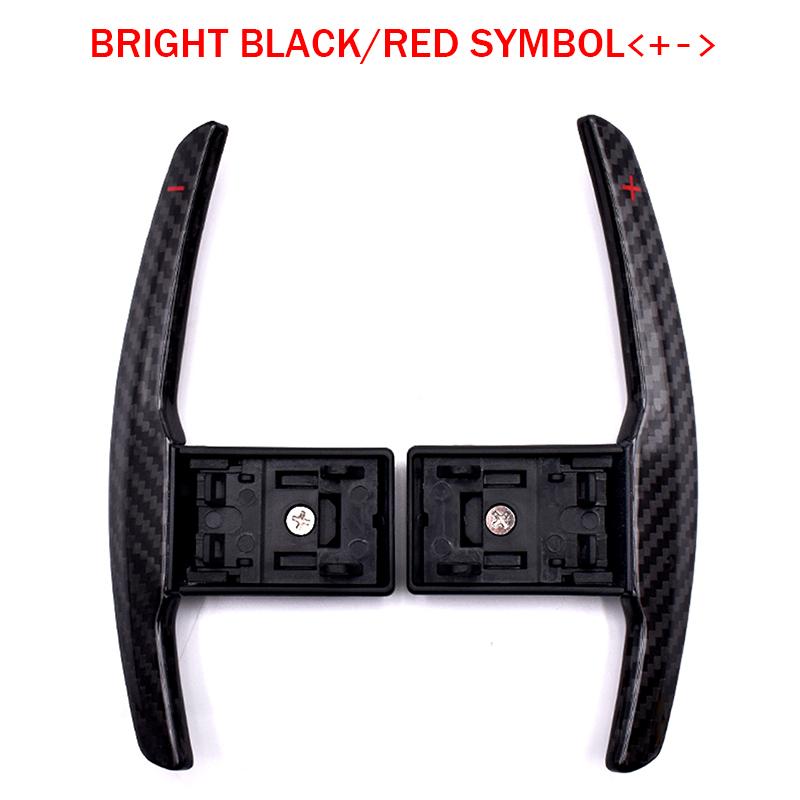 SK CUSTOM Carbon Fiber Steering Wheel Shift Paddle For BMW F36 F21 F22 F32 F30 F80 F11 F06 F20 F23 F10 F12 F26 F15 M3 M4 M5 M6