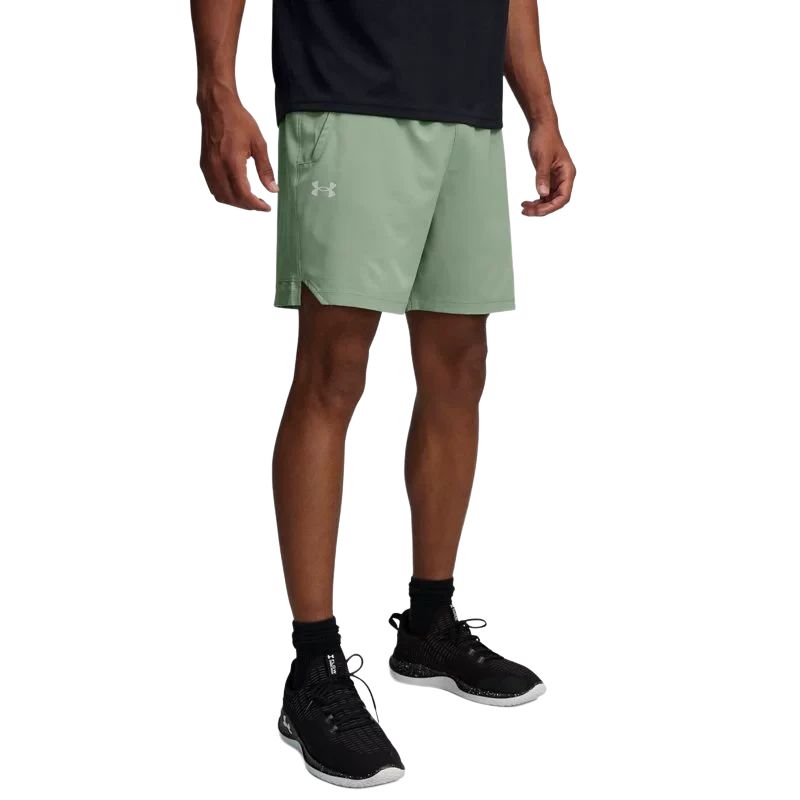 Under Armour Vanish SS25 Спортивные шорты Мужские Лаймово-зеленые 1390054-348