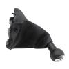 Для Peugeot 206 07 307 406 Citroen C3 C4 C5 XSARA 5-ступенчатая ручка переключения передач Рычаг переключения передач Палка Чехол-пыльник Крышка багажника ПУ Автоаксессуары