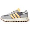 Retropy E5 Grey Acid Orange Unisex Sneakers Grey-Three Grey-Two H03077